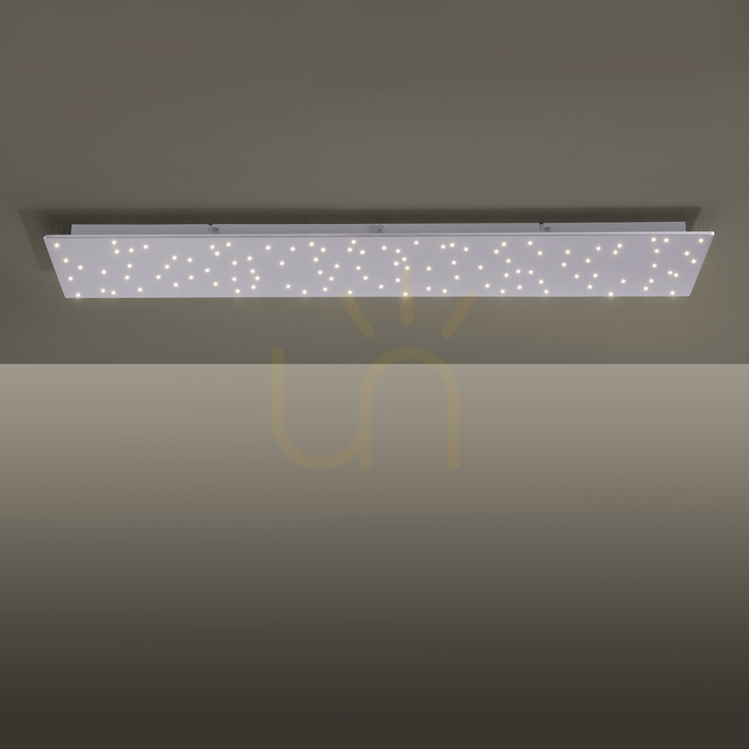 previzualizare SPARKLE Plafond 14672-55 Argint 1xLED SPARKLE Plafond 14672-55 Argint 1xLED