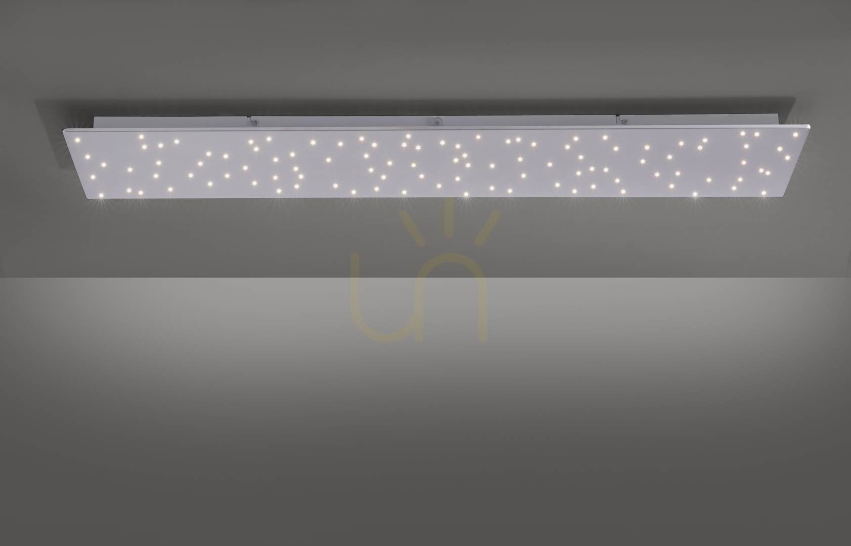 Vedere SPARKLE Plafond 14672-55 Argint 1xLED SPARKLE Plafond 14672-55 Argint 1xLED