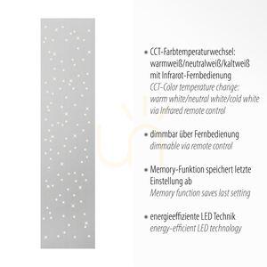 SPARKLE Plafond 14672-55 Argint 1xLED 3 SPARKLE Plafond 14672-55 Argint 1xLED small 3