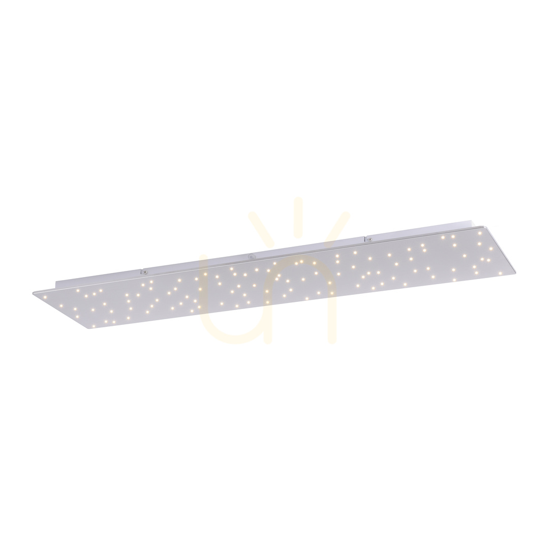 Vedere SPARKLE Plafond 14672-55 Argint 1xLED SPARKLE Plafond 14672-55 Argint 1xLED
