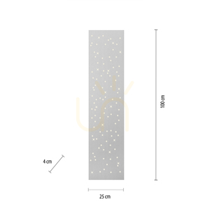 SPARKLE Plafond 14672-55 Argint 1xLED 7 SPARKLE Plafond 14672-55 Argint 1xLED small 7