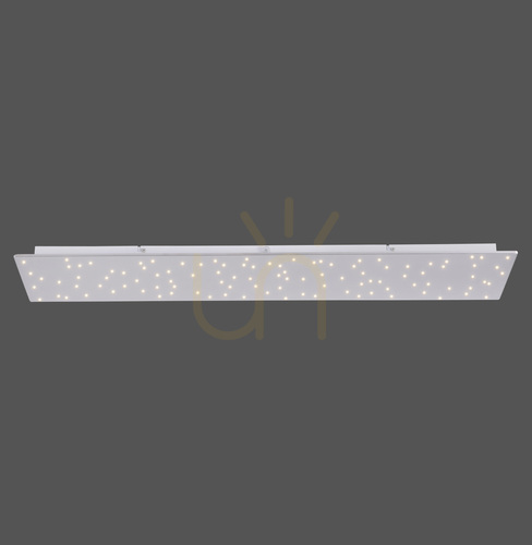 Verifica SPARKLE Plafond 14672-55 Argint 1xLED