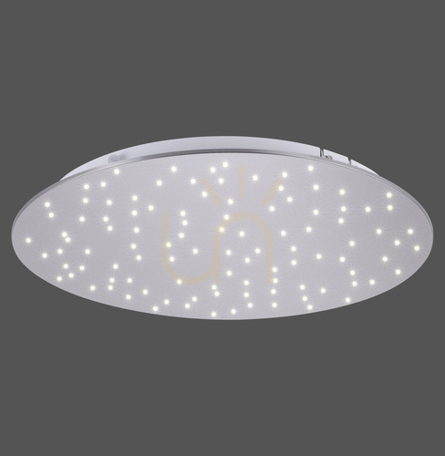 Verifica SPARKLE Plafond 14673-55 Argint 1xLED