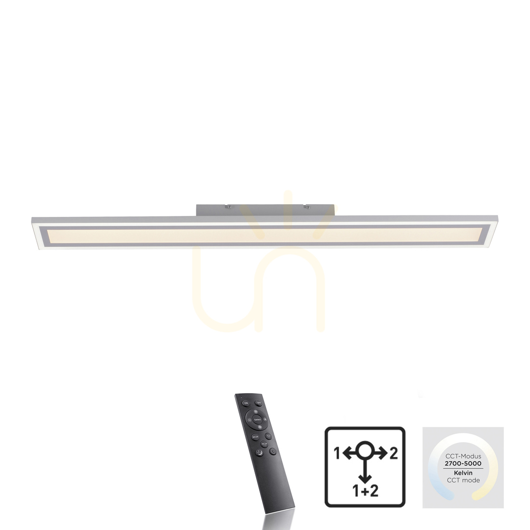 Vedere Plafond EDGING 14853-16 Alb 2xLED Plafond EDGING 14853-16 Alb 2xLED