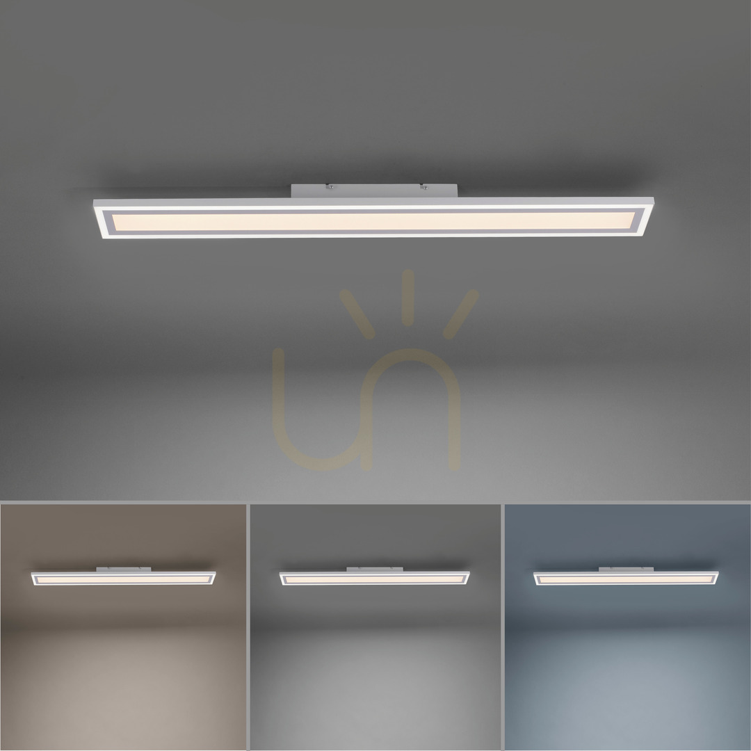 Spectacol Plafond EDGING 14853-16 Alb 2xLED Plafond EDGING 14853-16 Alb 2xLED
