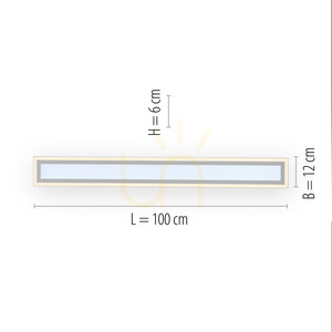 Plafond EDGING 14853-16 Alb 2xLED 7 Plafond EDGING 14853-16 Alb 2xLED small 7
