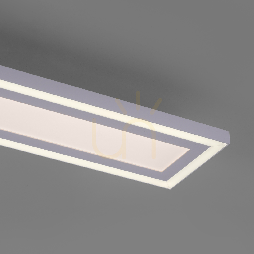 Afişa Plafond EDGING 14853-16 Alb 2xLED Plafond EDGING 14853-16 Alb 2xLED