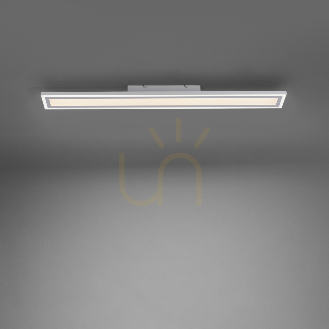 Spectacol Plafond EDGING 14853-16 Alb 2xLED Plafond EDGING 14853-16 Alb 2xLED