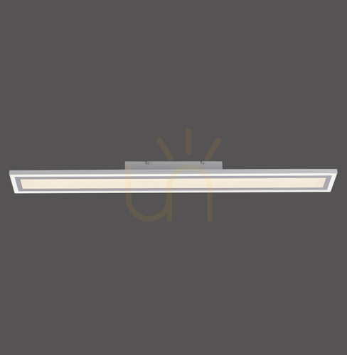 Verifica Plafond EDGING 14853-16 Alb 2xLED