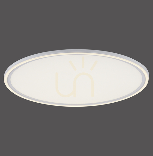 Verifica Plafond EDGING 14871-16 Alb 1xLED
