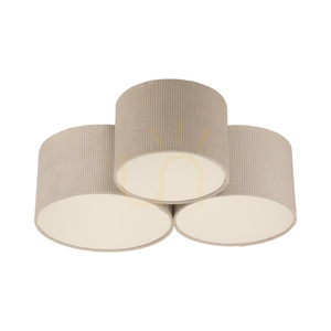 GREEN DURO Plafond 14890-39 Bej 3xE27 small 7