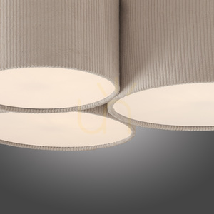 GREEN DURO Plafond 14890-39 Bej 3xE27 small 9