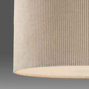 GREEN DURO Lampă suspendată 14892-39 Bej 1xE27 small 9