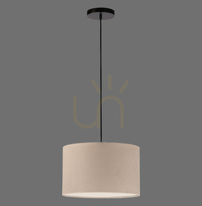 GREEN DURO Lampă suspendată 14892-39 Bej 1xE27 small 0