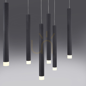Lampă suspendată BRUNO 15206-18 negru 10xLED 8 Lampă suspendată BRUNO 15206-18 negru 10xLED small 8