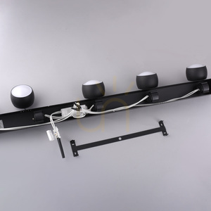 BALLINI Lampă suspendată 15262-18 negru 5xLED 11 BALLINI Lampă suspendată 15262-18 negru 5xLED small 11