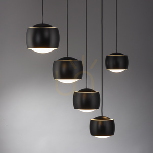 BALLINI Lampă suspendată 15262-18 negru 5xLED 9 BALLINI Lampă suspendată 15262-18 negru 5xLED small 9