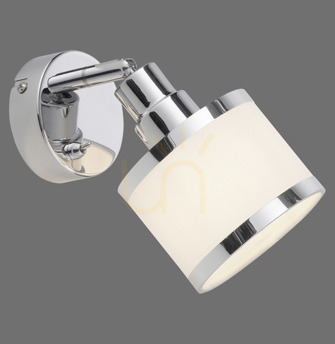 Verifica ACCOR lampă de perete 15371-17 crom 1xE14