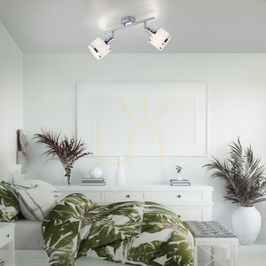 ACCOR Plafond 15372-17 Crom 2xE14 small 2