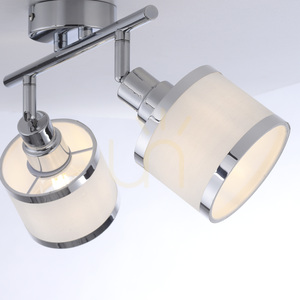 ACCOR Plafond 15372-17 Crom 2xE14 small 9