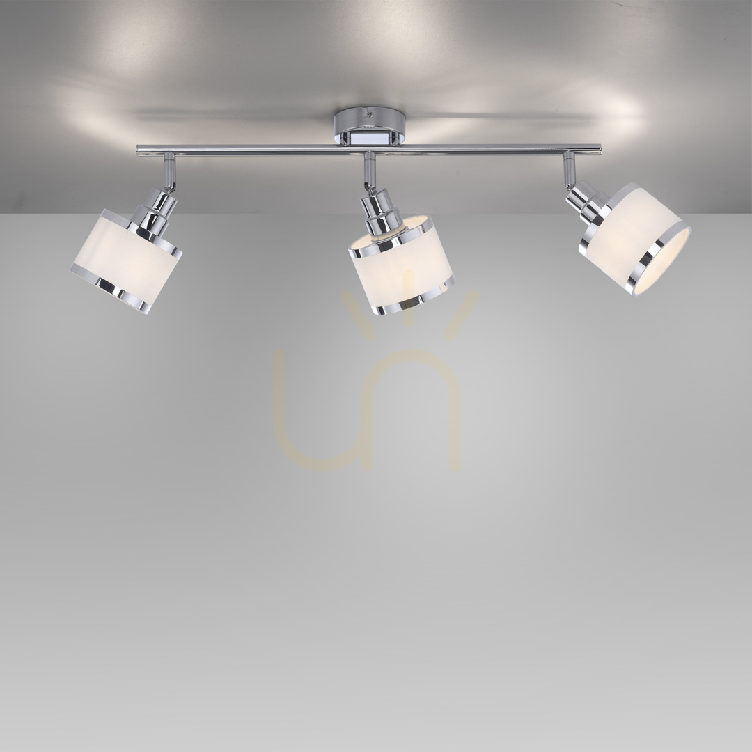 Verifica ACCOR Plafond 15373-17 Crom 3xE14 ACCOR Plafond 15373-17 Crom 3xE14
