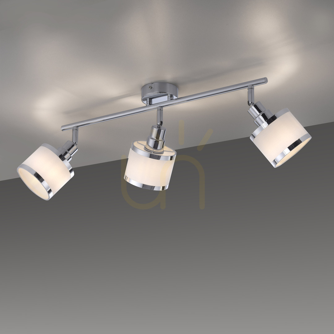 Verifica ACCOR Plafond 15373-17 Crom 3xE14 ACCOR Plafond 15373-17 Crom 3xE14