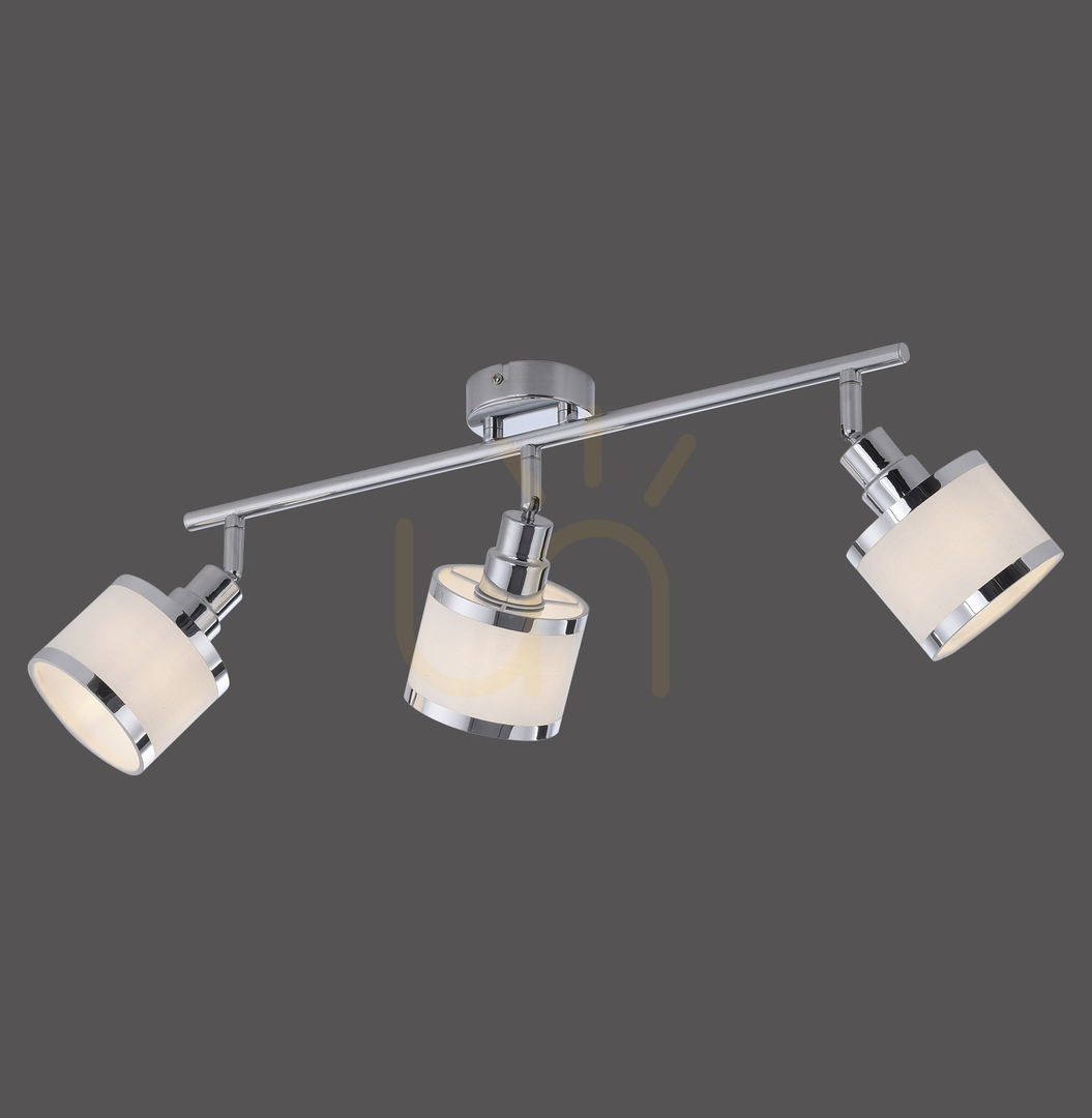 Verifica ACCOR Plafond 15373-17 Crom 3xE14 ACCOR Plafond 15373-17 Crom 3xE14