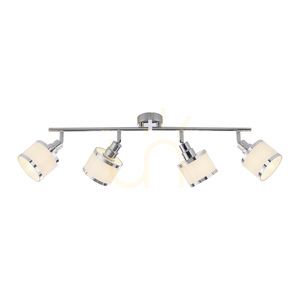 Plafonieră Paul Neuhaus / JUST LIGHT Accor 15374-17, 4×E14 small 13