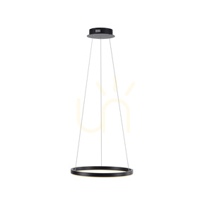 RITUS Lampă suspendată 15393-13 Antracit 1xLED small 6