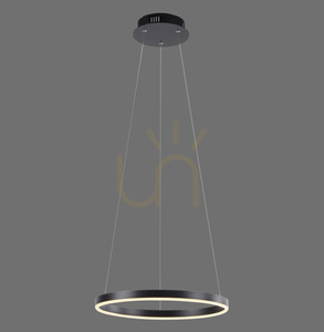 RITUS Lampă suspendată 15393-13 Antracit 1xLED small 0