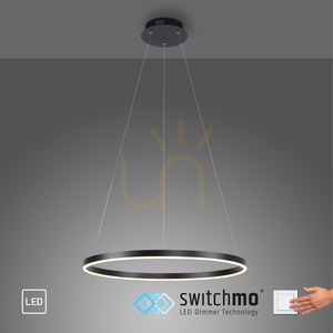 RITUS Lampă suspendată 15394-13 Antracit 1xLED 10 RITUS Lampă suspendată 15394-13 Antracit 1xLED small 10