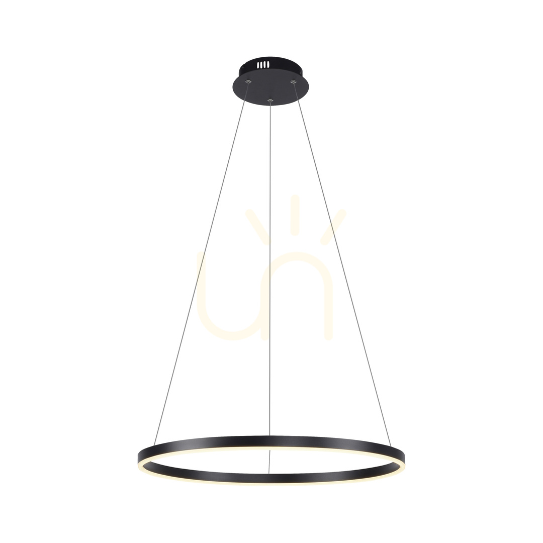 Vedere RITUS Lampă suspendată 15394-13 Antracit 1xLED RITUS Lampă suspendată 15394-13 Antracit 1xLED