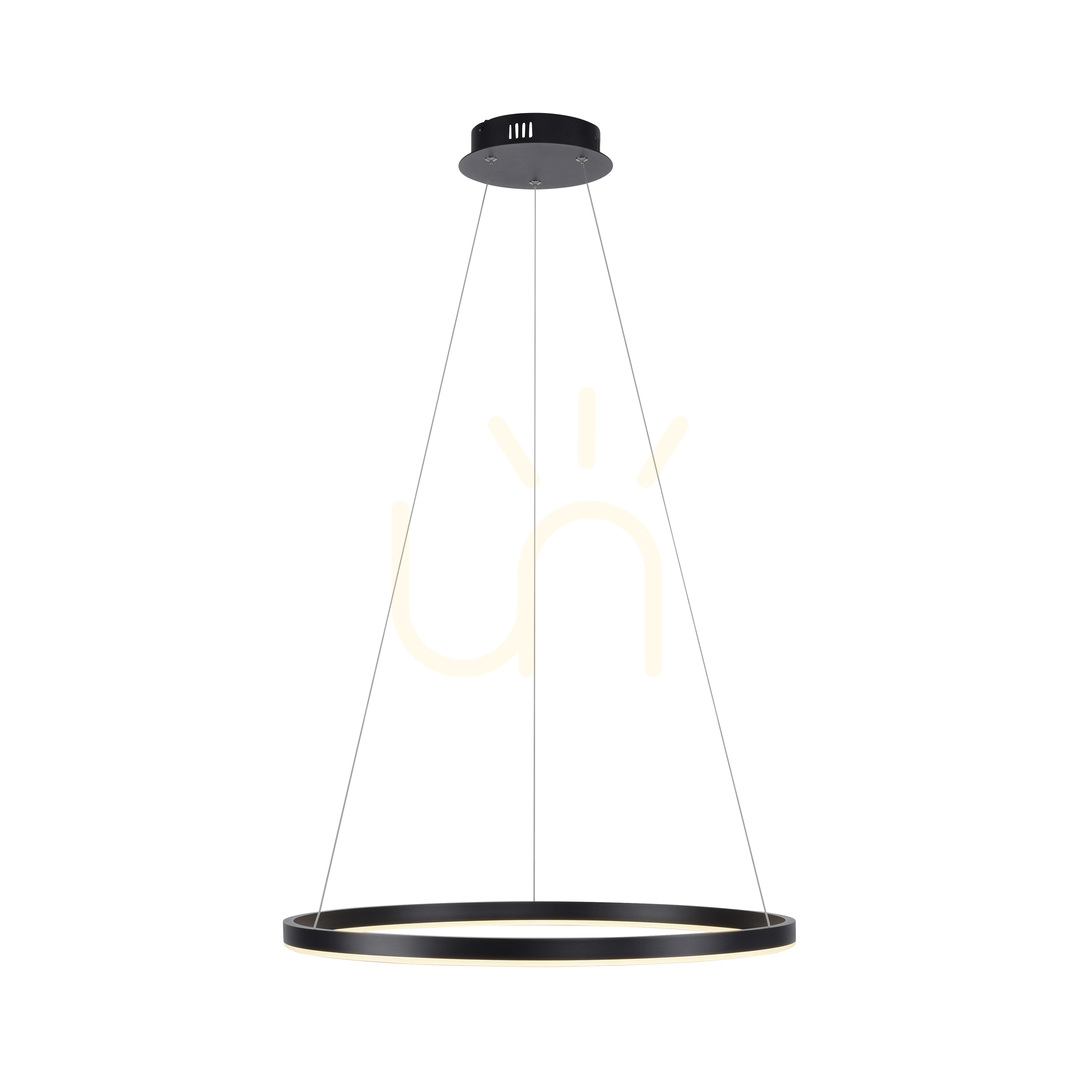 Vedere RITUS Lampă suspendată 15394-13 Antracit 1xLED RITUS Lampă suspendată 15394-13 Antracit 1xLED