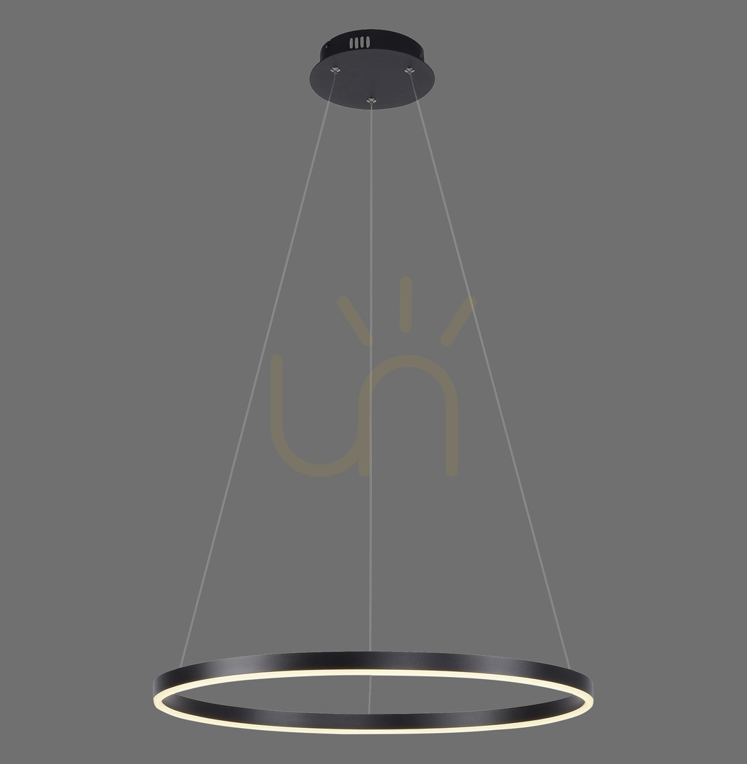 Verifica RITUS Lampă suspendată 15394-13 Antracit 1xLED RITUS Lampă suspendată 15394-13 Antracit 1xLED