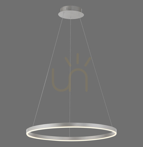 Verifica RITUS Lampă suspendată 15394-95 Argint 1xLED