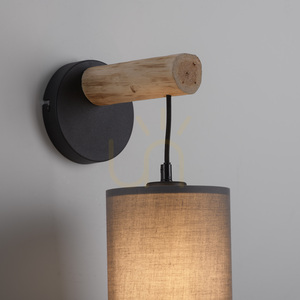 GREEN TRIB lampă de perete 15781-29 Lemn 1xE27 8 GREEN TRIB lampă de perete 15781-29 Lemn 1xE27 small 8