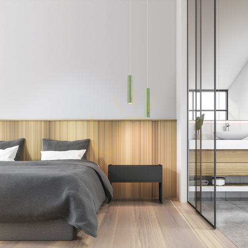 Verifica Pendul LED reîncărcabil JUST LIGHT ATTACH 18281-43, verde salvie, cu intensitate reglabilă