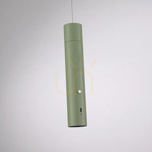 Lampă suspendată ATTACH 18281-43 Verde 1xLED small 9