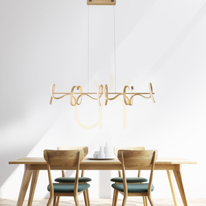 CURLS 19033-60 Alama 4xLED Lampă suspendată small 10