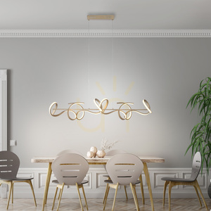 CURLS 19033-60 Alama 4xLED Lampă suspendată small 2