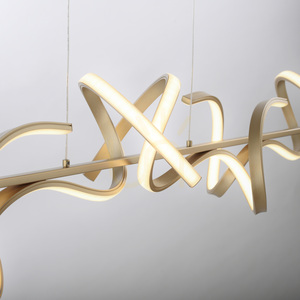 CURLS 19033-60 Alama 4xLED Lampă suspendată small 9