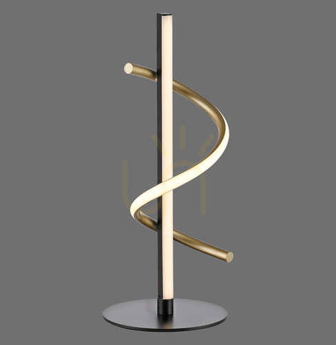 Verifica Lampa de masă EMANDA 19109-68 alamă 1xLED