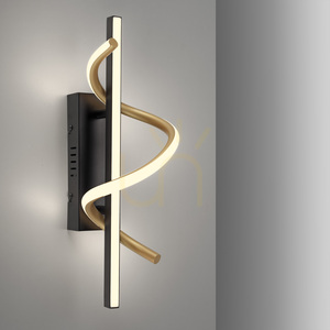 Lampă de perete EMANDA 19111-68 Alamă 1xLED small 5