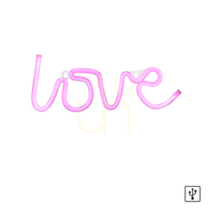 Lampă de perete NEON-LOVE 85021-87 Roz 1xLED 1 Lampă de perete NEON-LOVE 85021-87 Roz 1xLED small 1