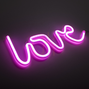 Lampă de perete NEON-LOVE 85021-87 Roz 1xLED 4 Lampă de perete NEON-LOVE 85021-87 Roz 1xLED small 4