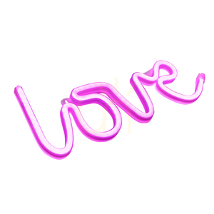 Lampă de perete NEON-LOVE 85021-87 Roz 1xLED 6 Lampă de perete NEON-LOVE 85021-87 Roz 1xLED small 6