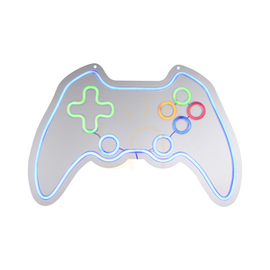 Panou LED decorativ NEON-GAMER 85022-70, controler de joc, USB, 60 x 40 cm small 10