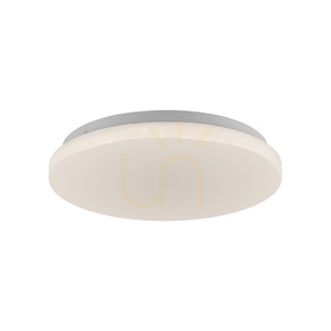 Plafonieră Zuma Line Uranus 14265-16VE albă LED 12 W 26 cm small 13