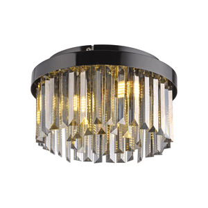 Plafond KULUNKA 15048-18 Negru 4xG9 small 1