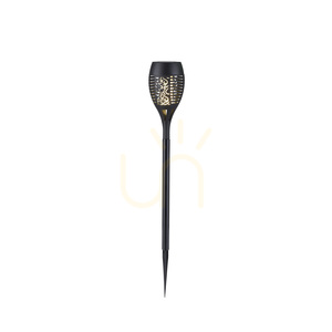 Țăruș solar de grădină Zuma Line FACKEL-SOL 19107-18 negru LED small 6